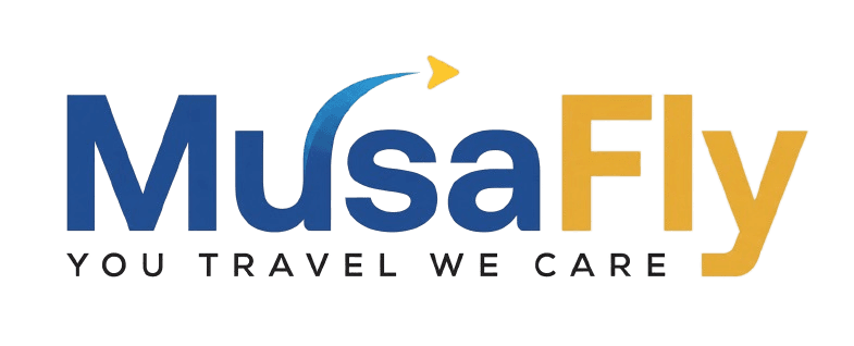 MusaFly Logo
